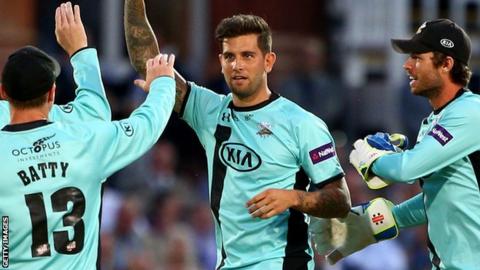 Jade Dernbach