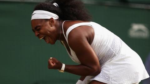 Serena Williams