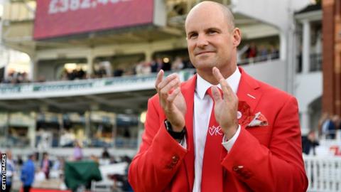 Sir Andrew Strauss Returns To Ecb As Cricket Committee Chair