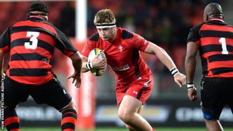 Rhodri Jones
