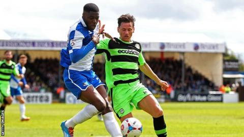 Forest Green Rovers