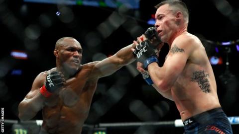 Kamaru Usman