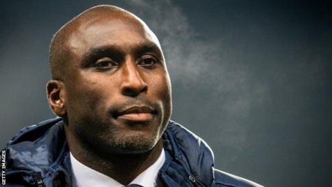 Sol Campbell's Macclesfield Town face in-form Carlisle United on Saturday