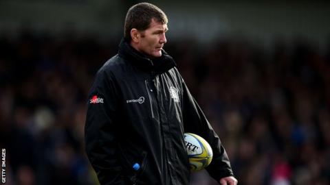 Rob Baxter