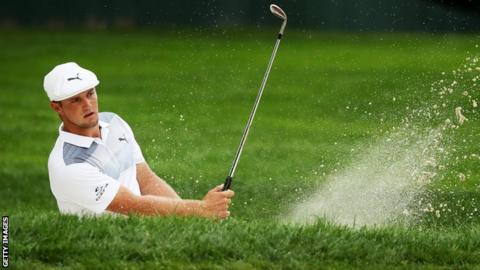 Bryson DeChambeau