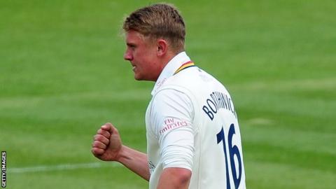 Scott Borthwick