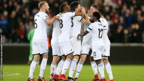 Swansea City