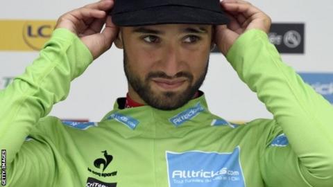 Nacer Bouhanni