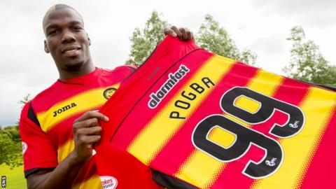 Mathias Pogba