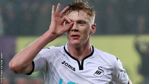 Sam Clucas goal celebration