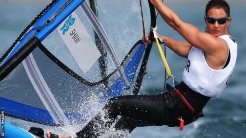 It was a second consecutive World Championship silver for Briton Bryony Shaw
