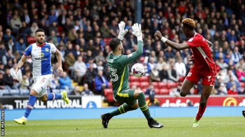 Tammy Abraham