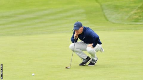 Rory McIlroy
