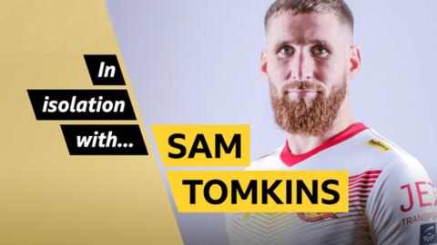 Sam Tomkins