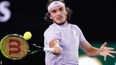 stefanos tsitsipas