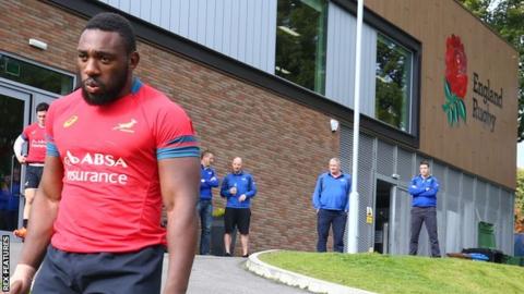 Tendai Mtawarira
