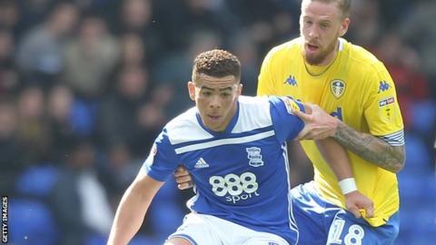 Che Adams and Pontus Jansson