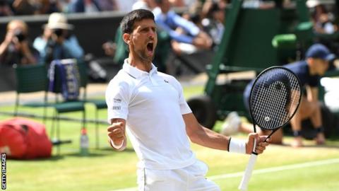 Novak Djokovic