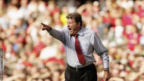 John Toshack
