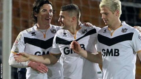Port Vale
