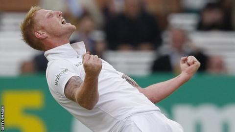 Ben Stokes