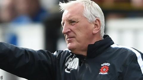 Ronnie Moore
