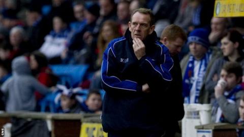 Kenny Shiels
