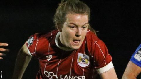 Lauren Hemp