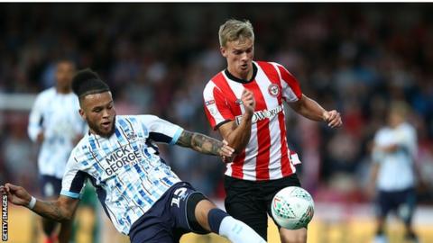 Cambridge had lost eight of their previous nine EFL Cup ties