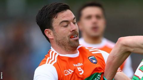 Armagh Hammer Fermanagh 3 14 To 0 10 In Ulster Derby To Boost