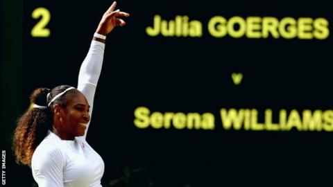 Serena Williams