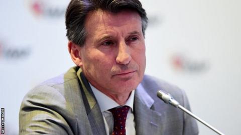 Lord Coe