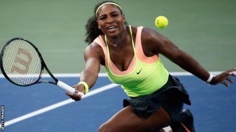 Serena Williams