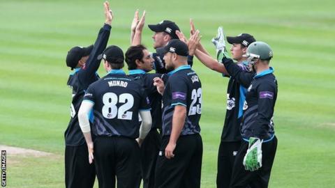 Worcestershire Rapids