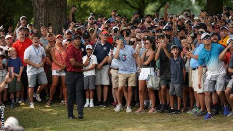Tiger Woods
