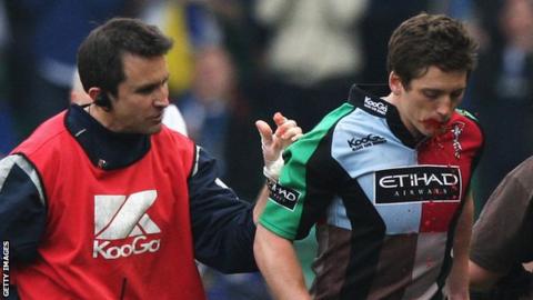 Bloodgate 10 years on: Tom Williams on rugby's biggest scandal
