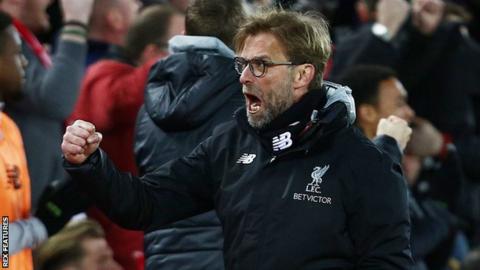 Jurgen Klopp