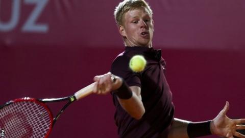 Kyle Edmund