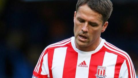 Michael Owen