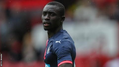 Papiss Cisse