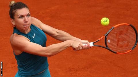 Simona Halep