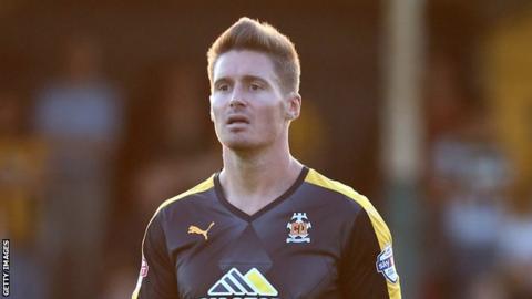 Barry Corr