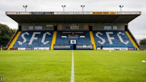 Stair Park