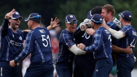 Scotland Beating England Boosts Test Playing Hopes