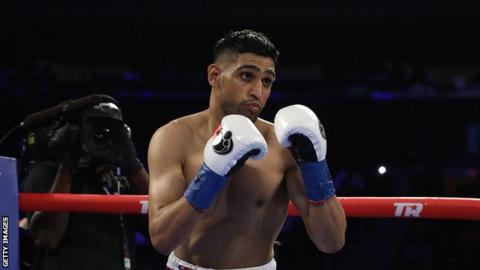 Amir Khan