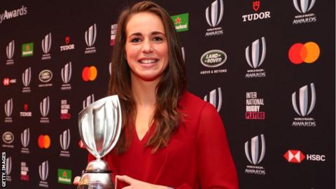 Emily Scarratt