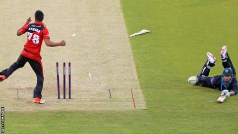Colin Munro