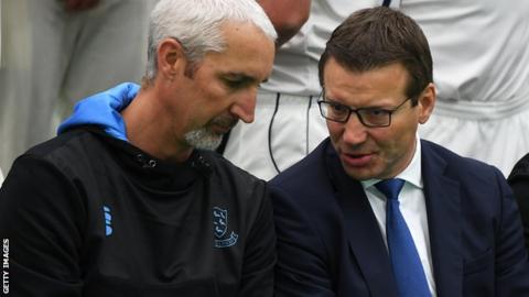 Jason Gillespie and Rob Andrew