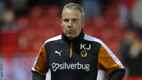 Kenny Jackett
