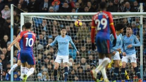 Andros Townsend